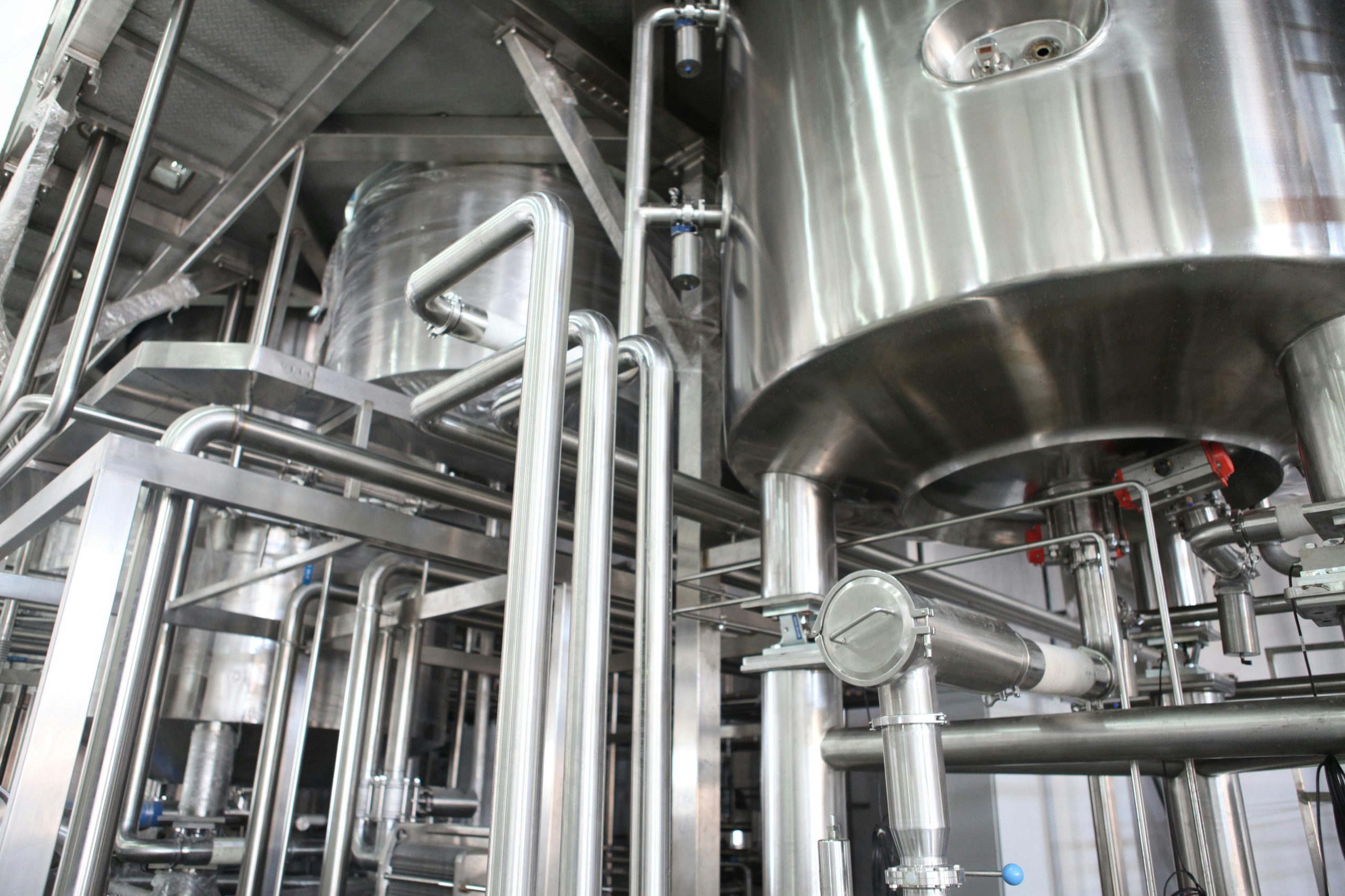 distillation plant 1